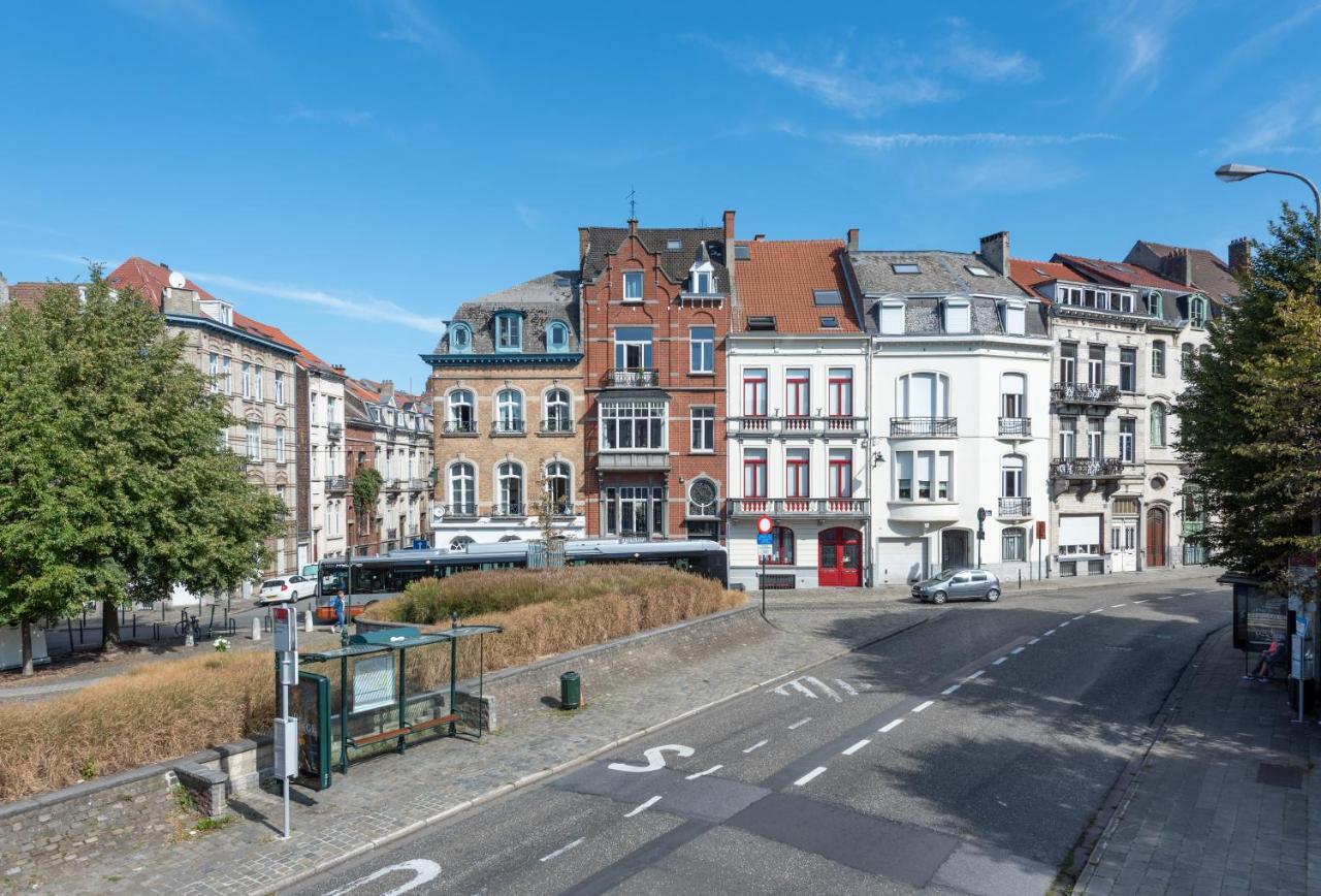 Newton Boutique Hotel Residences - Brussels Eu Area Kültér fotó